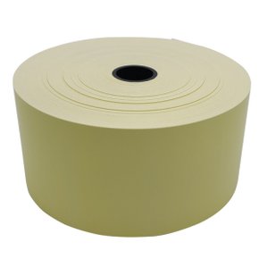 한솔 감열지 57x120 지관17mm (노랑색/20롤) BPA-FREE 순번용지 대기표 Hansol