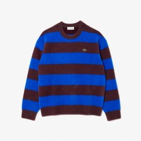 [시흥점] 남성 더블페이스 스트라이프 풀오버 AH2915-54N