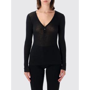 26FW 제임스펄스 반팔 티셔츠 WVA3940 BLK Black