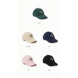 후아유 WHOAU 공용 스티브 볼캡  Steve Autumn Ballcap WHACE4921ASG