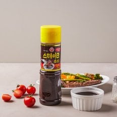 스테이크소스 470g