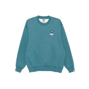 26 FW 에프바이 베이프 로고 아플리케 스웨트셔츠 ASWC349XBP TP442417444