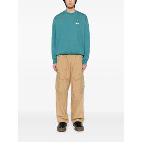 26 FW 에프바이 베이프 로고 아플리케 스웨트셔츠 ASWC349XBP TP442417444