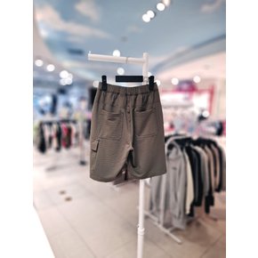 시어서커 스판 셋업 반바지 KR2TPU941 KH_s