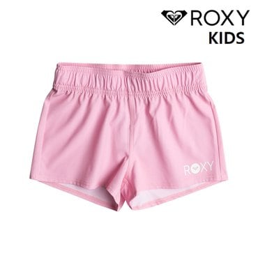 록시 아동용 보드숏 / 비치숏 RG ESSENTIALS BOARDSHORT (TE21KS029)