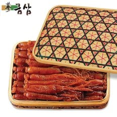 [금삼] 홍삼정과 특대 1.5kg (바구니 포함)/보자기