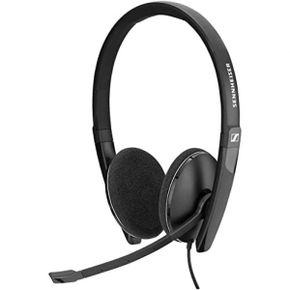 미국 에포스 헤드셋 EPOS Gaming Sennheiser PC 5.2 CHAT wired headset for casual gaming e-le