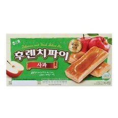 해태 후렌치파이(사과)