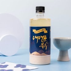 대대포 블루 6% 600ml