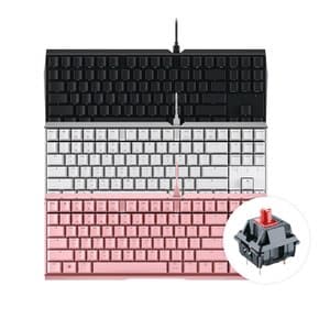 체리 MX 3.0S TKL 텐키리스 게이밍 기계식 키보드 적축 (색상선택)