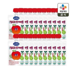 얼티브 요거애플 100ml x20개 (S50834338)