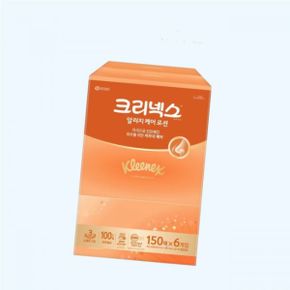 알러지 케어 로션 생산 갑티슈 150매 6입 컴포트 미용티슈 3입 5119972