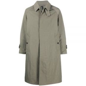 매킨토시 GONVILLE NAVY NYLON COAT (MOP5849 MO7176) (곤빌레 나일론 코트)