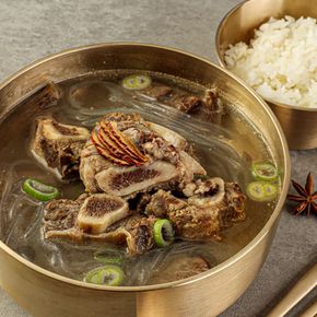 [외갓집] 진심 갈비탕 650g X 4팩[33361951]