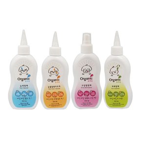 오가닉 애견케어 반려견 유기농 세정제 200ml
