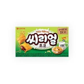 롯데 씨리얼 초코 32입(42g x 32개) 1박스