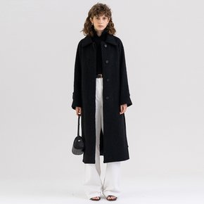 알파카 Alpaca Single Coat Black