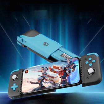  GameSir X2S 블루투스 무선  게임 컨트롤러 게임패드 아이폰 안드로이드 지원 500mAh