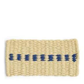 헤이 HAY Coco Door Mat Dot White and blue 코코 도어매트 도트