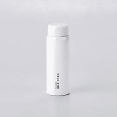 미니 텀블러 200ml 화이트