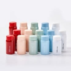 미니 텀블러 200ml 화이트