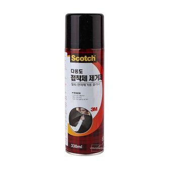 알파 [3M] 다용도 접착제 제거제 (200ml)