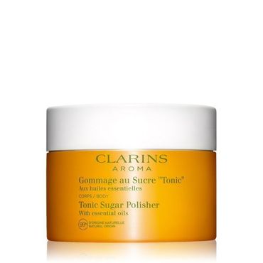  클라랑스 CLARINS 고마쥐 au Sucre 토닉 바디스크럽