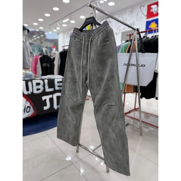 [여주점] 기모워싱리벳팬츠 JGZZ80C51