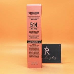 W.DRESSROOM 퍼퓸 핸드크림 메이로즈 No.514 50mL