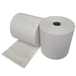 한솔 감열지 79x70 지관12mm (10롤/약관) BPA-FREE Hansol