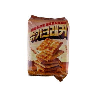 노브랜드 슈가크래커 280g