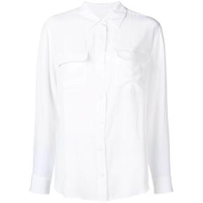 [이큅먼트] Long sleeve shirts Q23E035BRIGHT WHITE 2801685