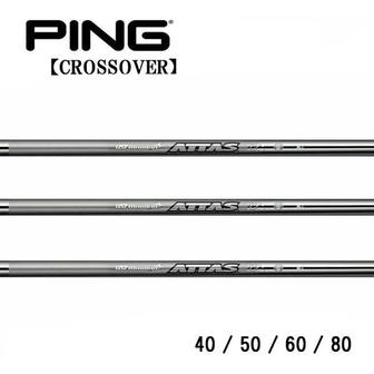 핑 5815433 핑  PING i 크로스 오버 아이언 타입 유틸리티 슬리브 장착 샤프 XA3472329