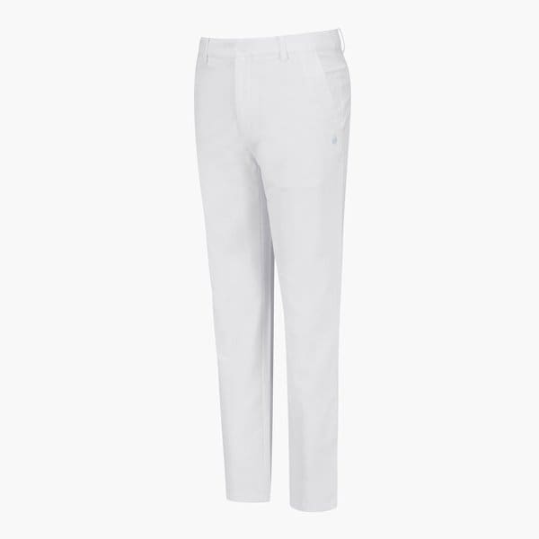 [여주점] 남성 컨트라스트 라인 퍼포먼스 팬츠 GQ121MPT31 WHTE