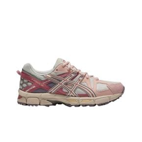 (W) 아식스 젤 카하나 8 화이트 핑크 (W) Asics Gel-Kahana 8 White Pink