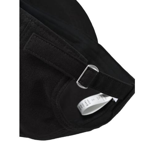 라르디니 볼캡 IVHAT48IV63306999 BLACK DOM