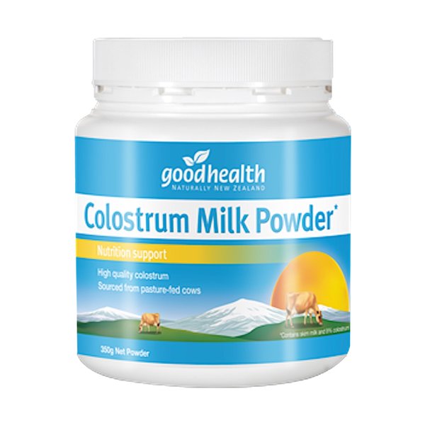 굿헬스 콜로스트럼 초유 파우더 Colostrum 350g