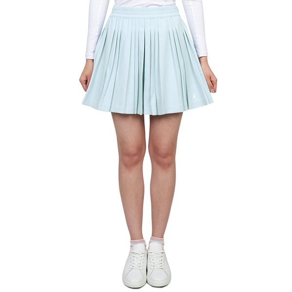 [부산점] X 캉골 골프웨어 여성 플리츠 스커트 GWSD14206 O072