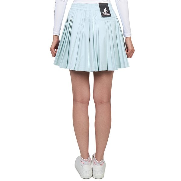 [부산점] X 캉골 골프웨어 여성 플리츠 스커트 GWSD14206 O072