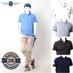 PIQUE 와펜 PK티셔츠  JMT15SS PIW36X2 _P022153123