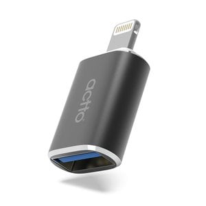 엑토 USB-A 3.2 to 8핀 OTG 젠더 어댑터 USBA-13