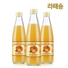 라패숑 프랑스 애플 착즙주스 La passion 250mlX24(Glass) 카페 음료