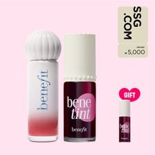 베네피트 [단독/15%OFF](5천원)스플래시 앤 립앤치크 틴트 듀오 (+틴트 디럭스)