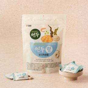 샘표 연두링 바지락해물 80g