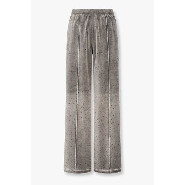 올오버 핫픽스 벨루어 팬츠 3616111105000