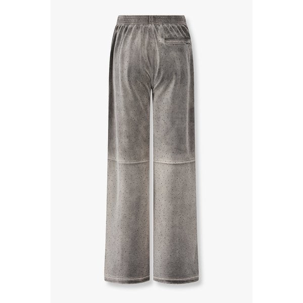 올오버 핫픽스 벨루어 팬츠 3616111105000