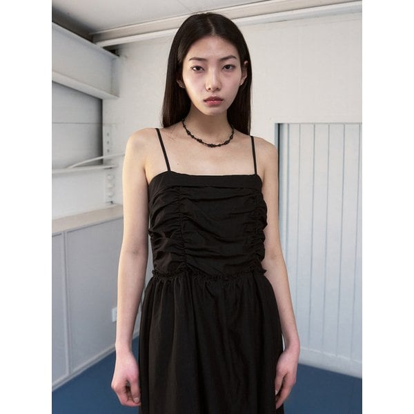 이레귤러 사이클 네크리스 [black]