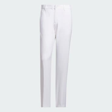 아디다스골프 2025 S/S 남성 골프 얼티밋365 골프 팬츠 IN6490 (화이트)