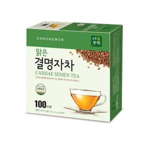 결명자차 100T