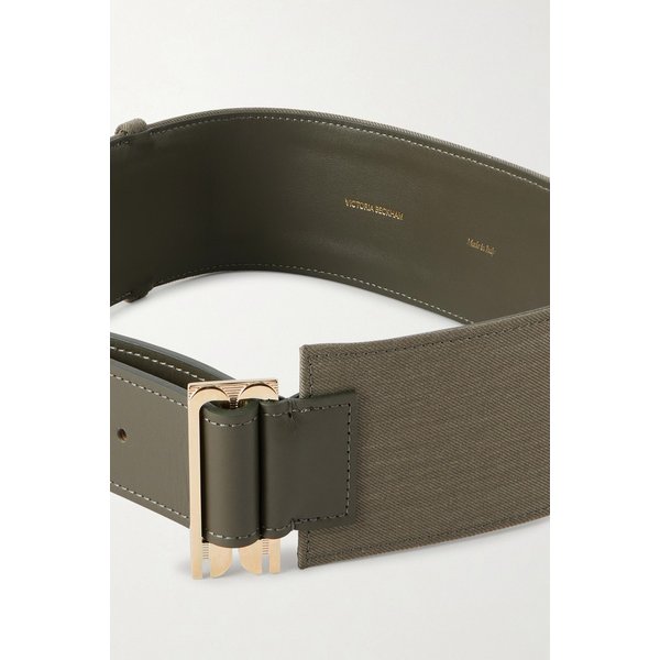 가죽 트윌 웨이스트 벨트 46376663162972746